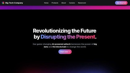 Big Tech Company image