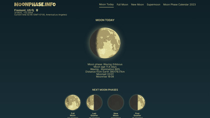 Moonphase.info image