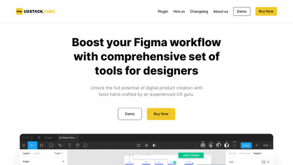 UX Stack Guru image
