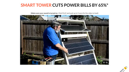 Sizzling Offer: Solar Switch image