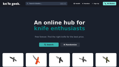 Knife Geek image
