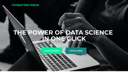 Compact Data Science image