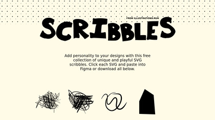 Scribbles by illustrations.run image
