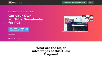 MP3Studio image