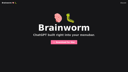 Brainworm image