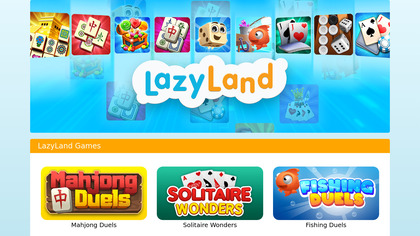 LazyLand image