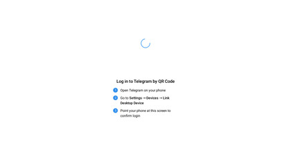 Telegram WebZ image