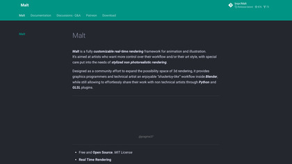 Malt image