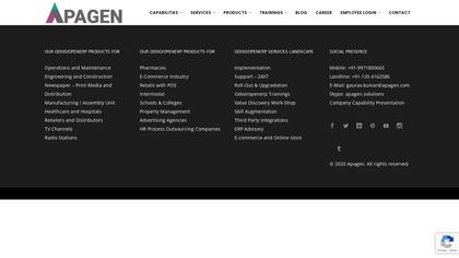 ERP For Construction Industry image
