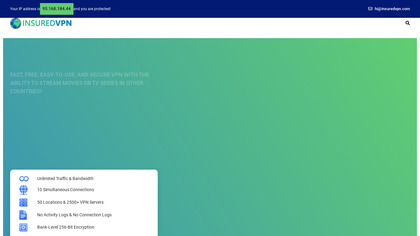 InsuredVPN image