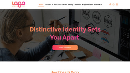 Monogram Design Online Services image