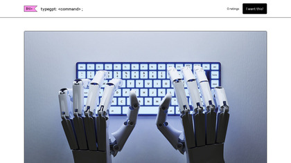 TypeGPT image