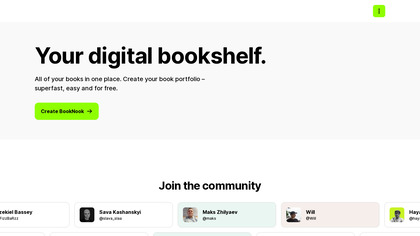 BookNook image