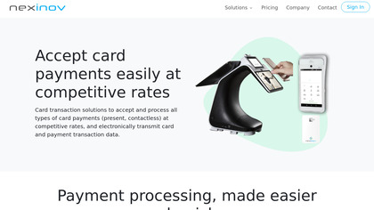 Credit Card Processing image