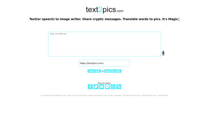 text2pics image