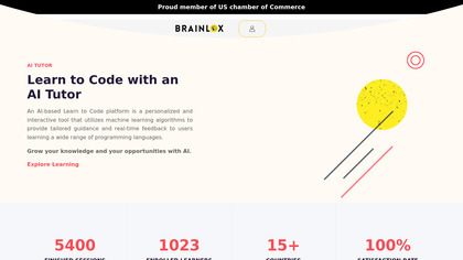 Brainlox AI image