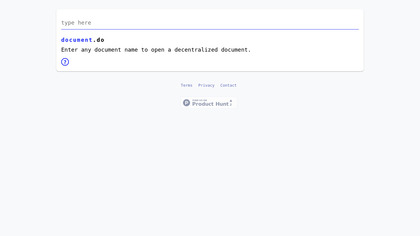 document.do image