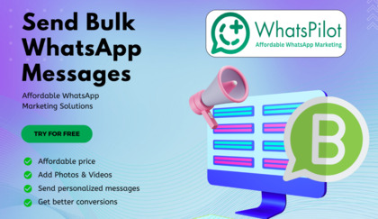 WhatsPilot image
