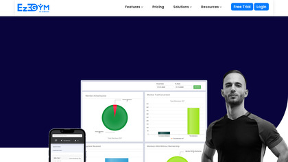 EzeGym image