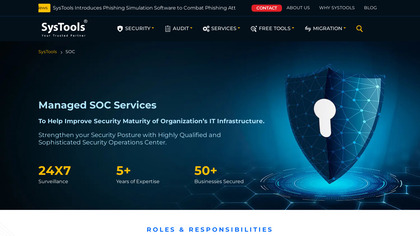Managed SOC Services image