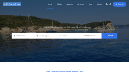Sail International image