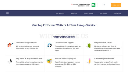 Essays Service image