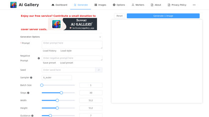 Ai Gallery App image