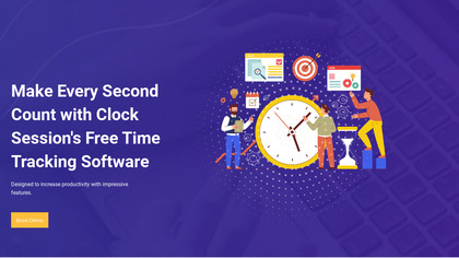 Clock Session image