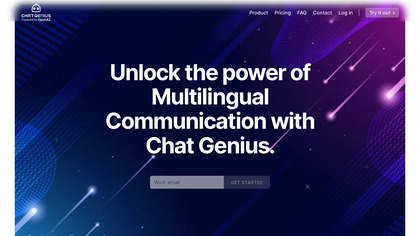 ChatGenius image