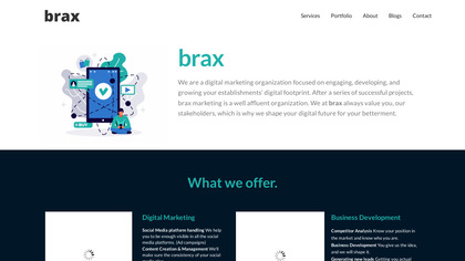 brax Marketing image