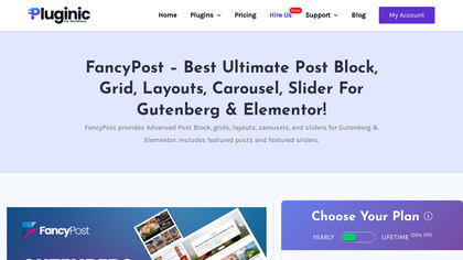 FancyPost image