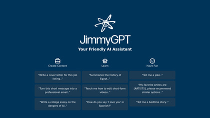 JimmyGPT image