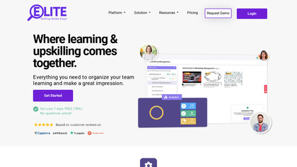 EliteLearning.io image