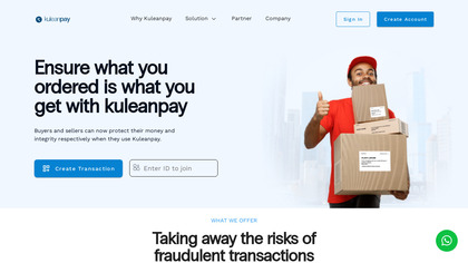 Kuleanpay image