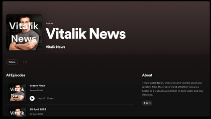 Vitalik News image