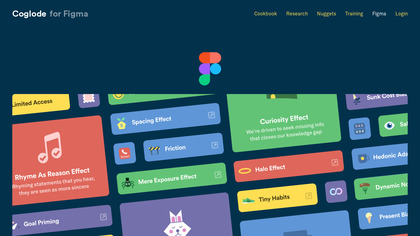 Behavioral Design System for Figma image