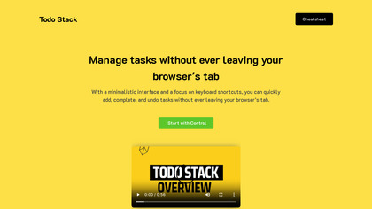 Todo Stack image