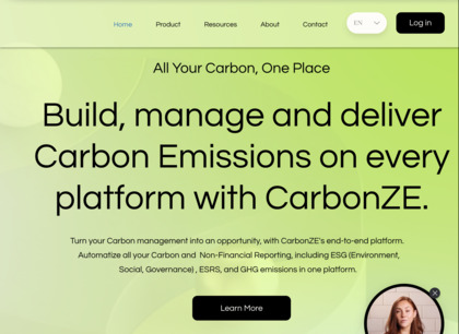 Carbonze image