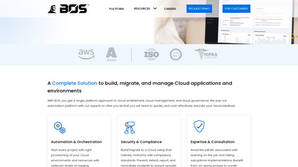 BOS Framework image