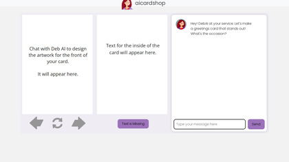 The AI Card Shop image