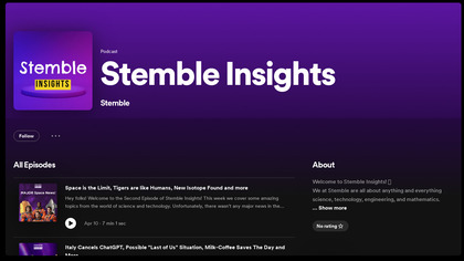 Stemble Insights image