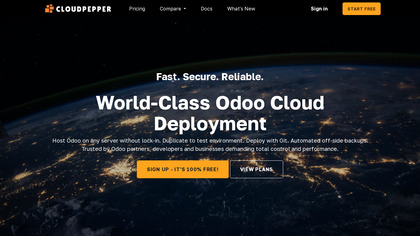 Cloudpepper image
