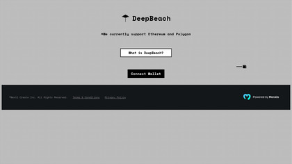 DeepBeach image