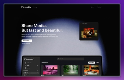 Framebird image