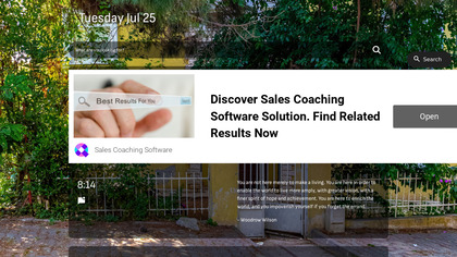 Webvium Search image