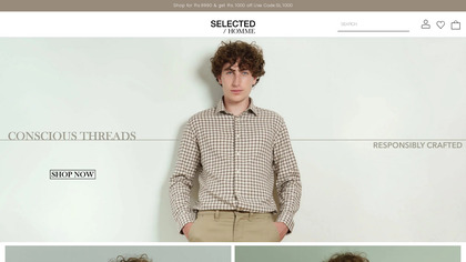 Selected Homme image