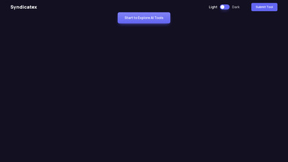 Syndicatex.io image