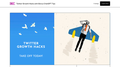 Twitter Growth Hacks image