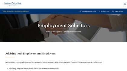 Employment Law image