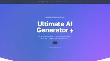Wryter.co image